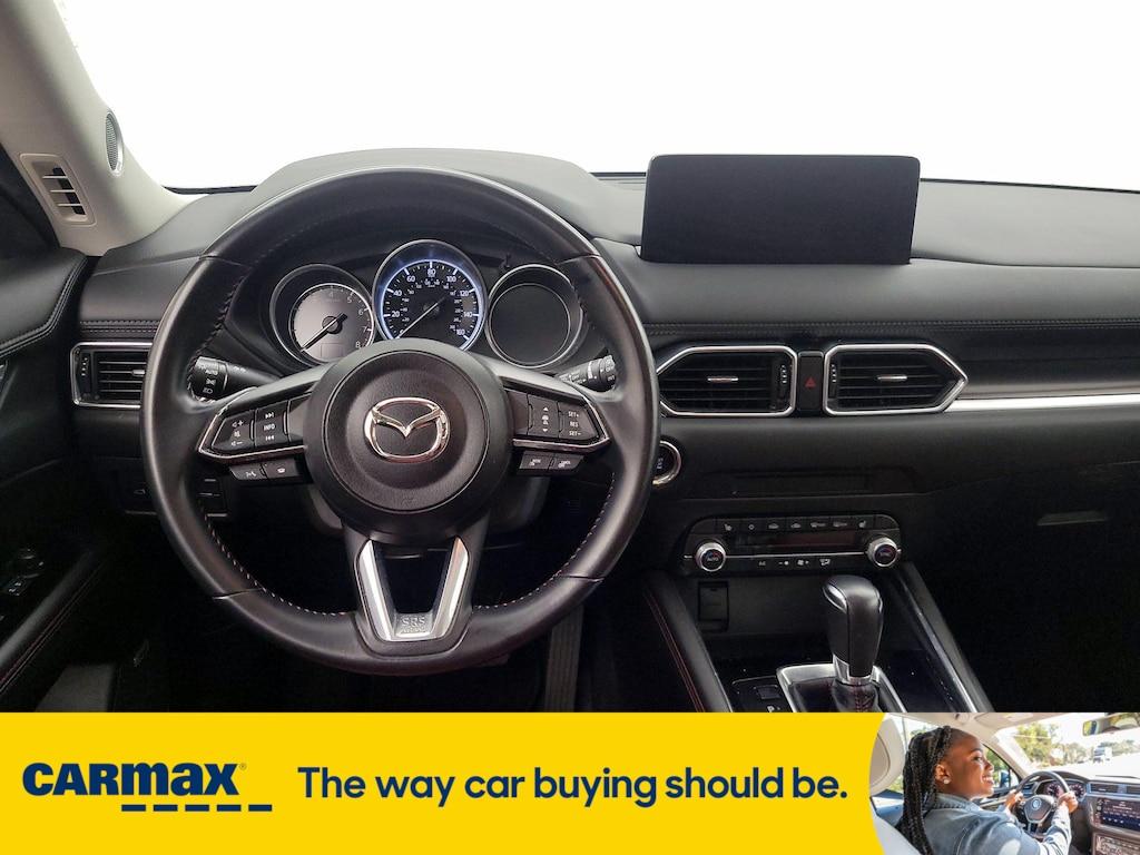 used 2021 Mazda CX-5 car, priced at $26,998