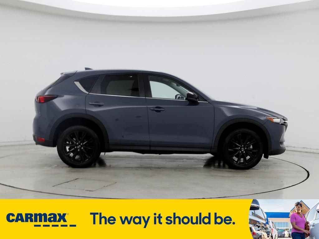 used 2021 Mazda CX-5 car, priced at $26,998