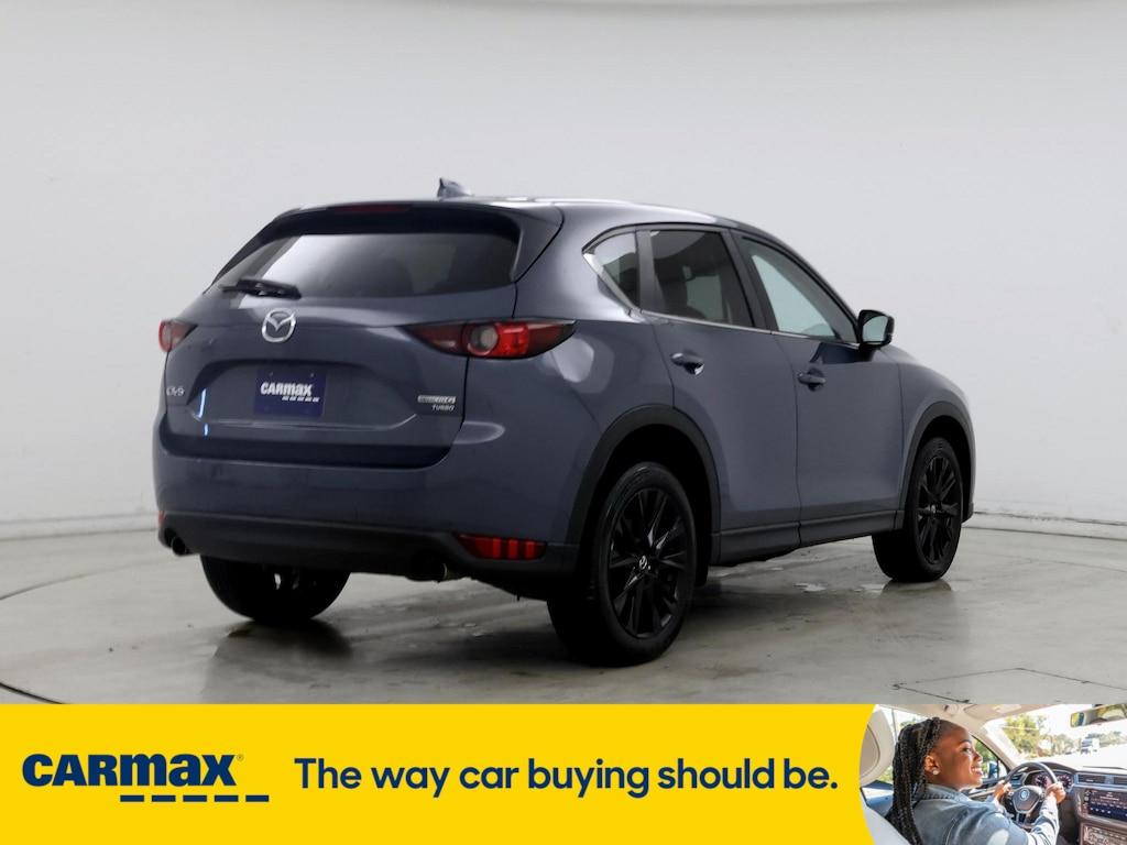 used 2021 Mazda CX-5 car, priced at $26,998