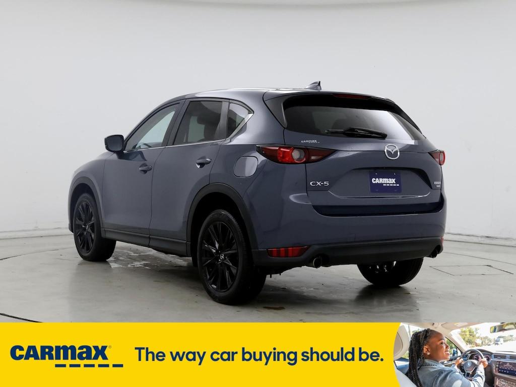 used 2021 Mazda CX-5 car, priced at $26,998