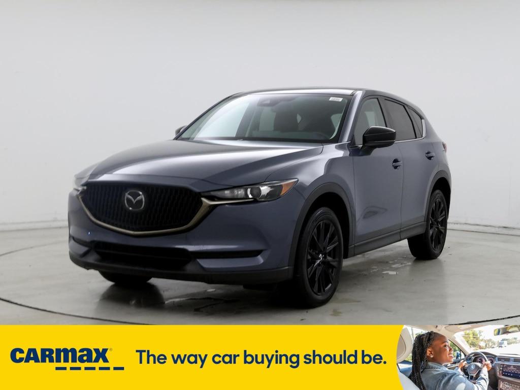 used 2021 Mazda CX-5 car, priced at $26,998