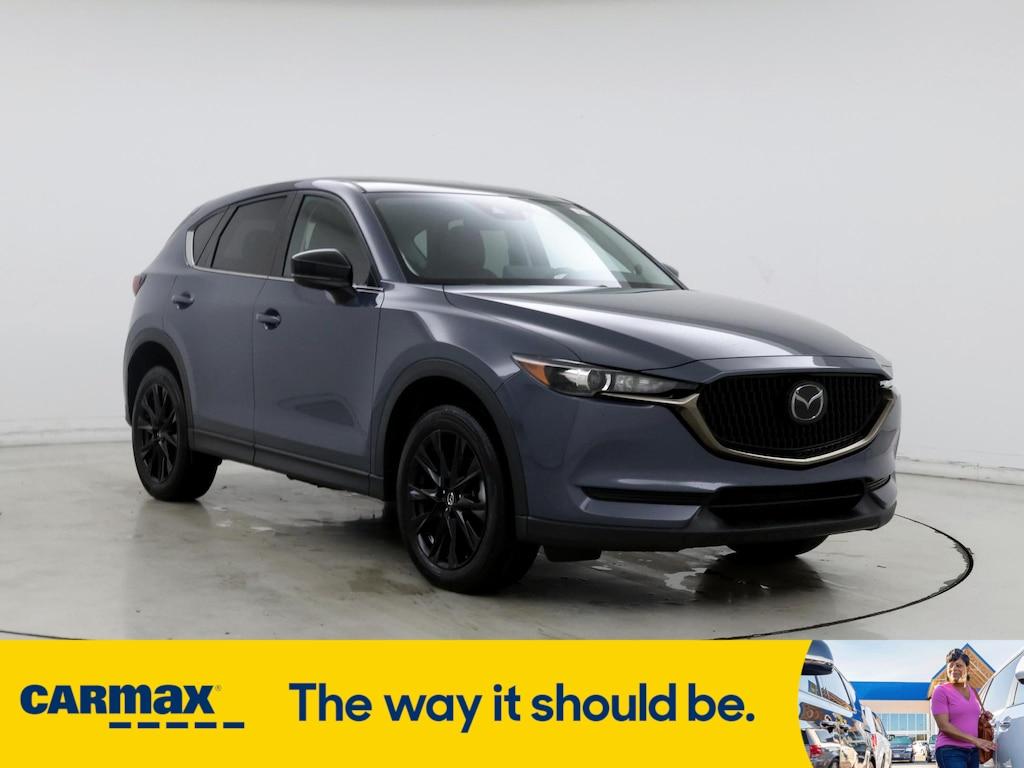 used 2021 Mazda CX-5 car, priced at $26,998