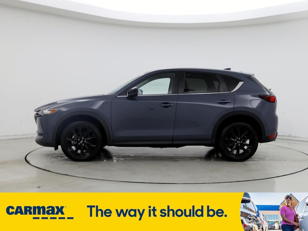 used 2021 Mazda CX-5 car, priced at $26,998