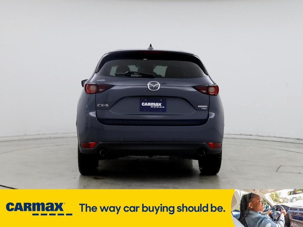 used 2021 Mazda CX-5 car, priced at $26,998