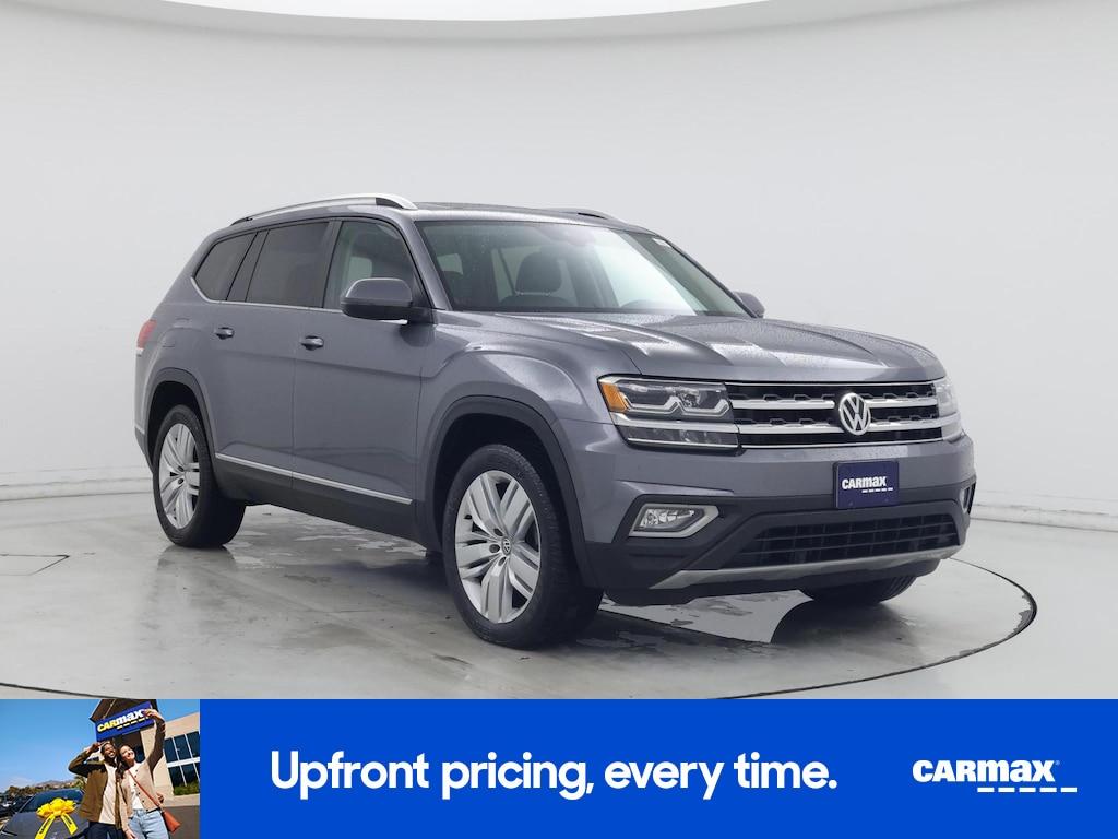 used 2019 Volkswagen Atlas car, priced at $22,998