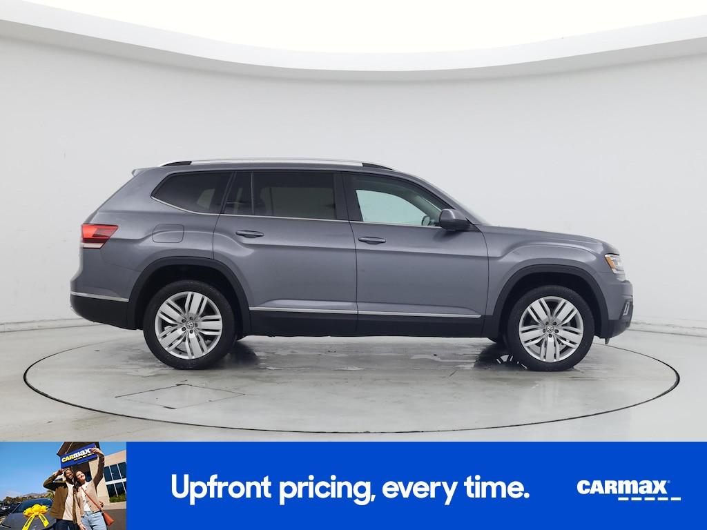 used 2019 Volkswagen Atlas car, priced at $22,998
