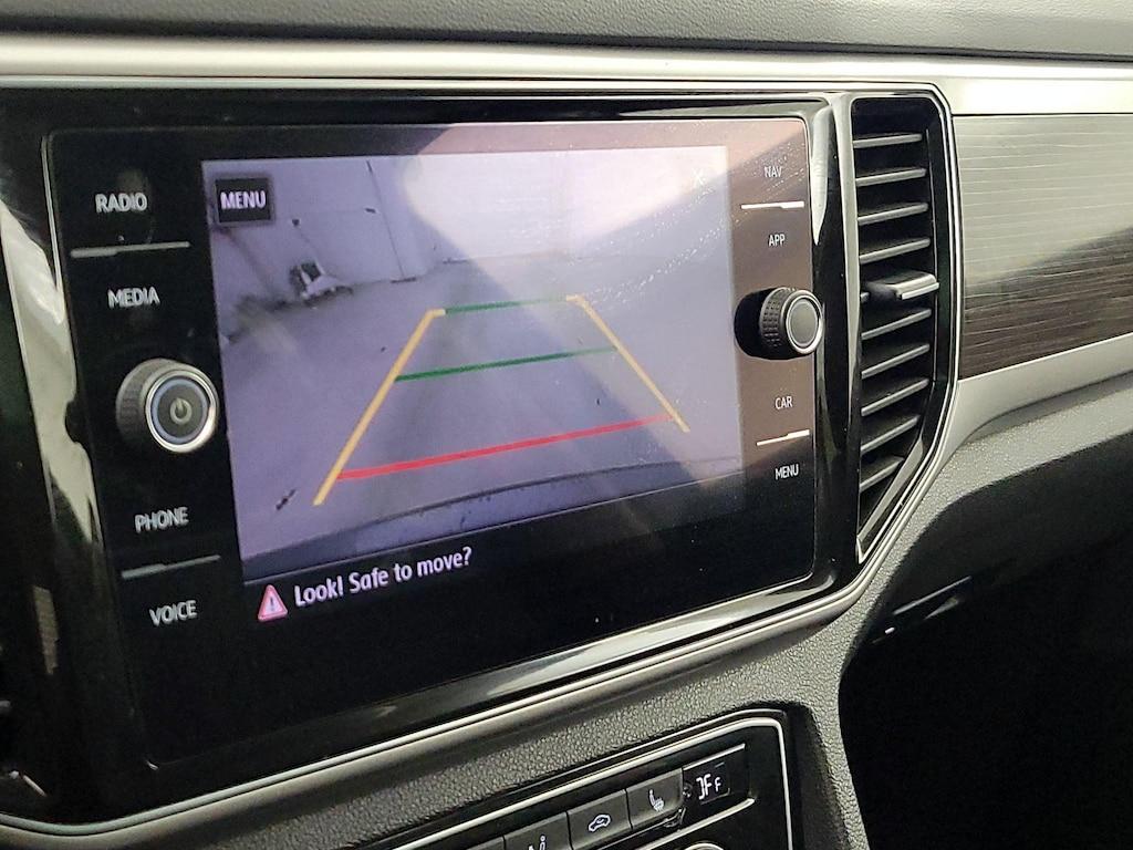 used 2019 Volkswagen Atlas car, priced at $22,998