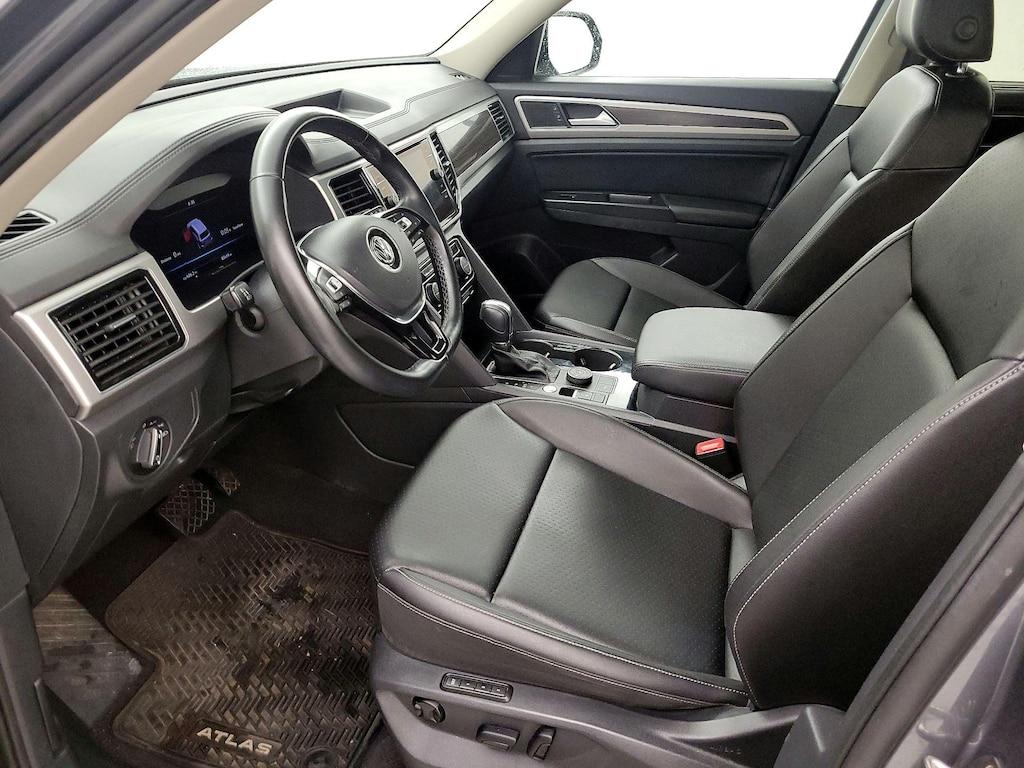 used 2019 Volkswagen Atlas car, priced at $22,998