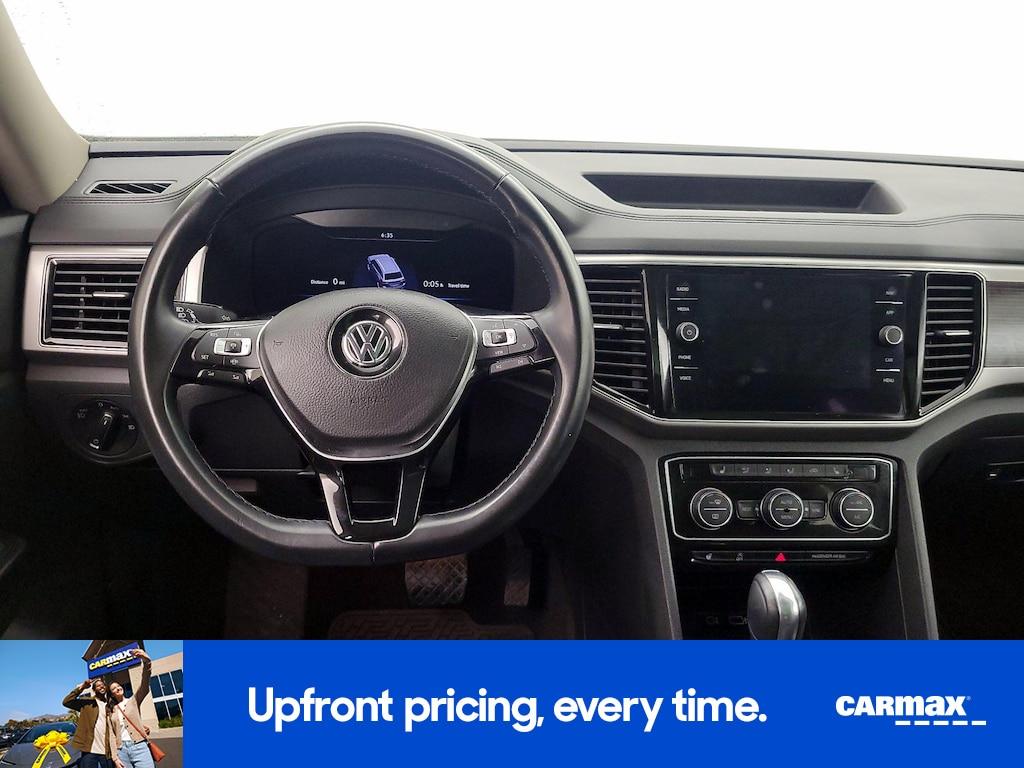 used 2019 Volkswagen Atlas car, priced at $22,998