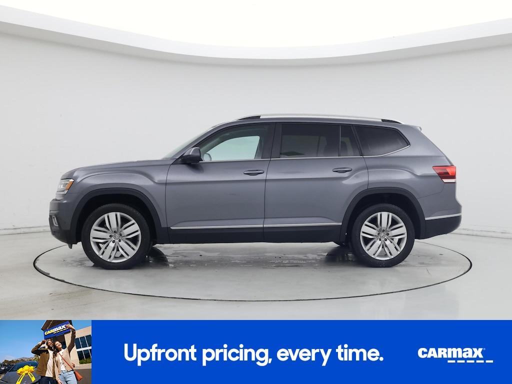 used 2019 Volkswagen Atlas car, priced at $22,998