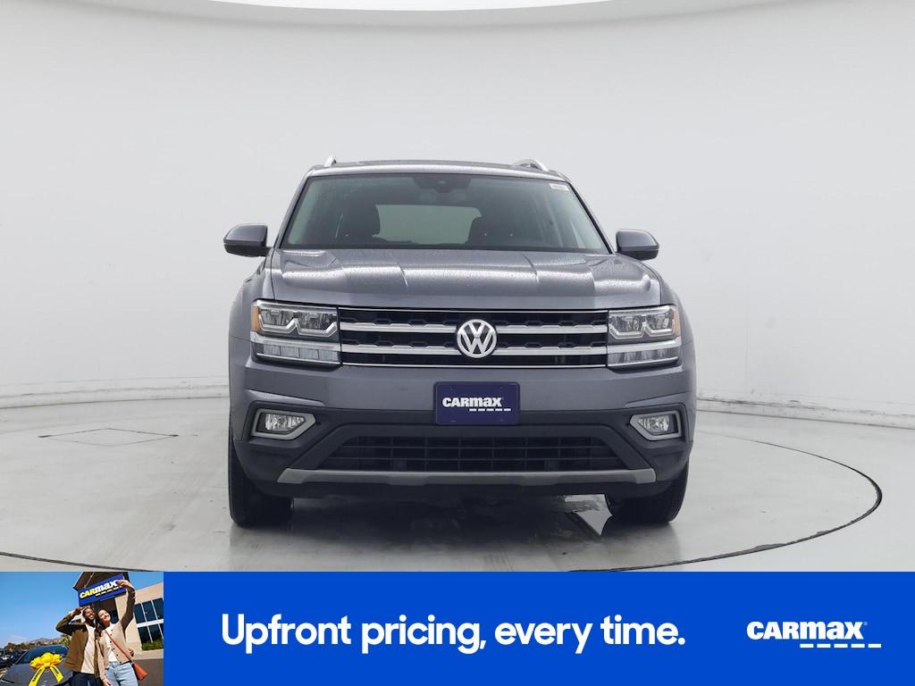used 2019 Volkswagen Atlas car, priced at $22,998