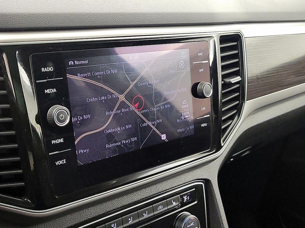 used 2019 Volkswagen Atlas car, priced at $22,998