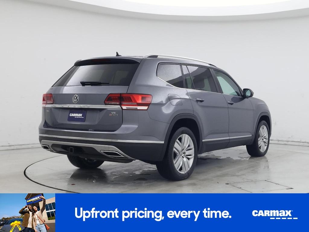 used 2019 Volkswagen Atlas car, priced at $22,998