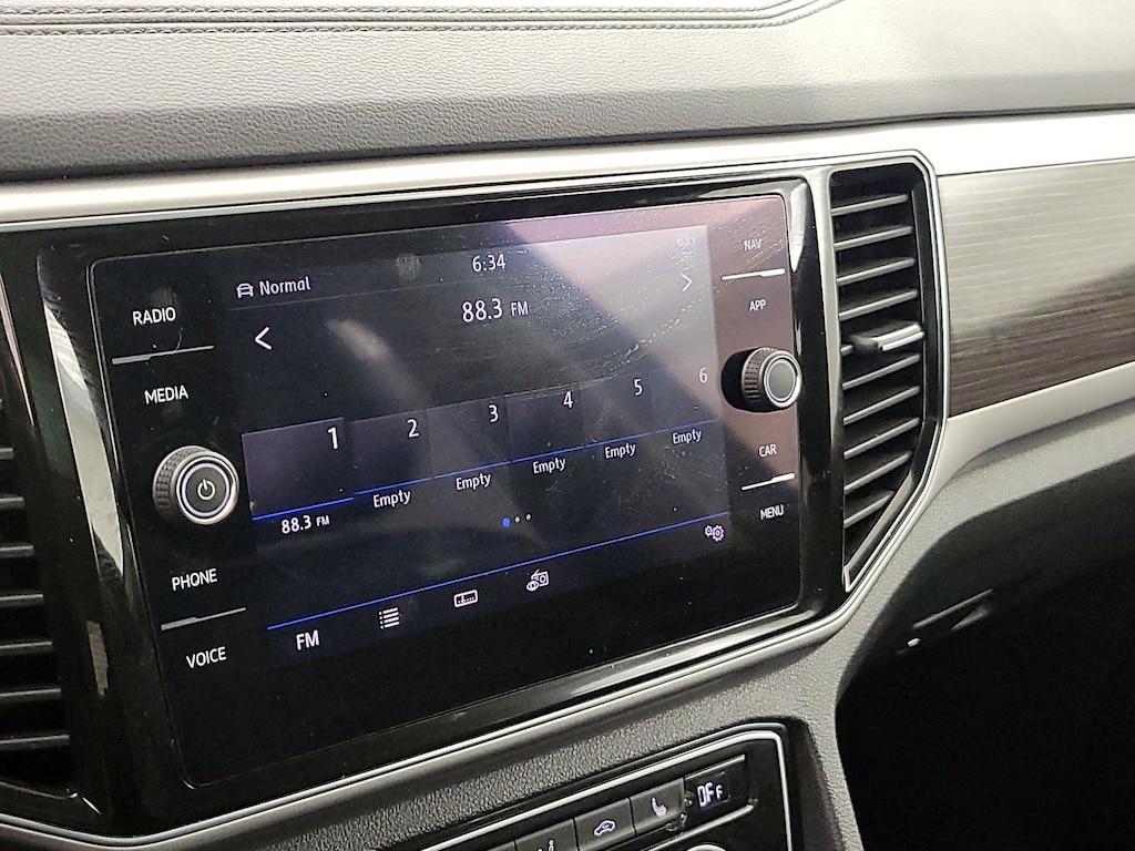 used 2019 Volkswagen Atlas car, priced at $22,998