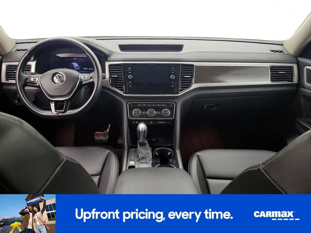 used 2019 Volkswagen Atlas car, priced at $22,998