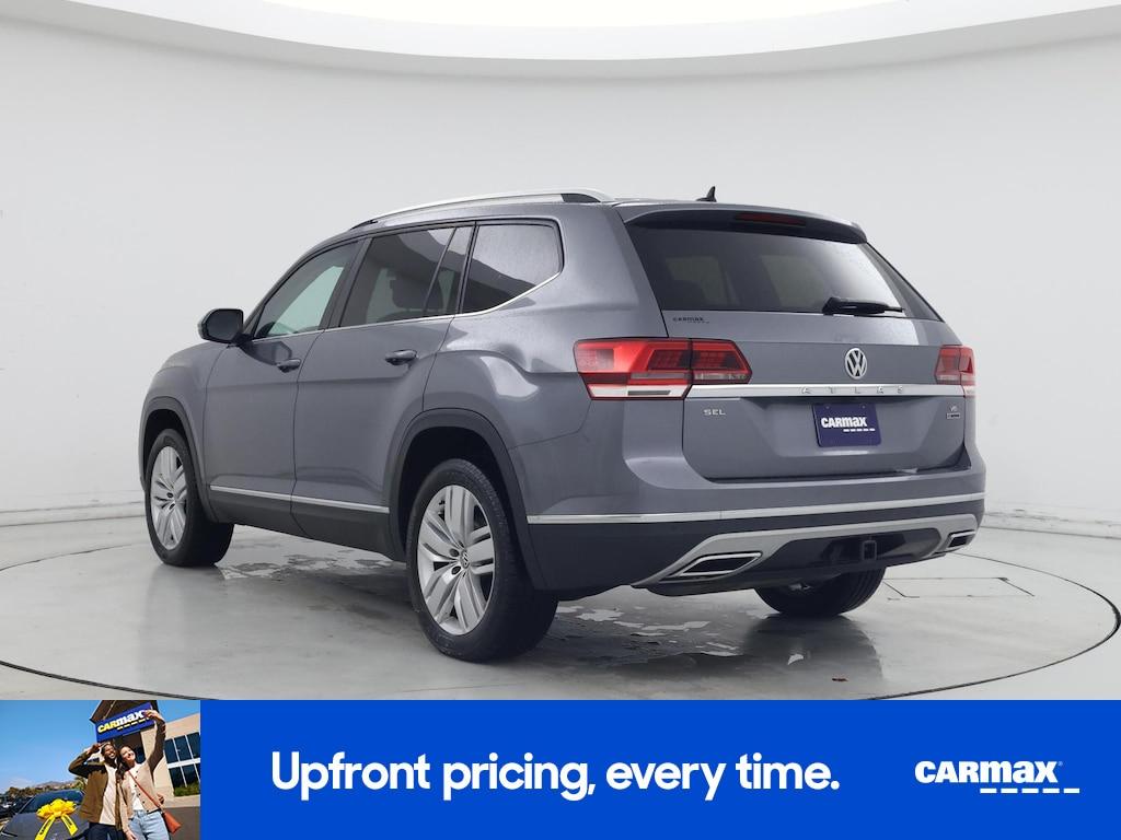 used 2019 Volkswagen Atlas car, priced at $22,998