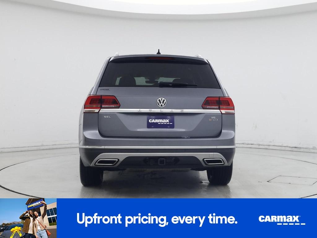 used 2019 Volkswagen Atlas car, priced at $22,998