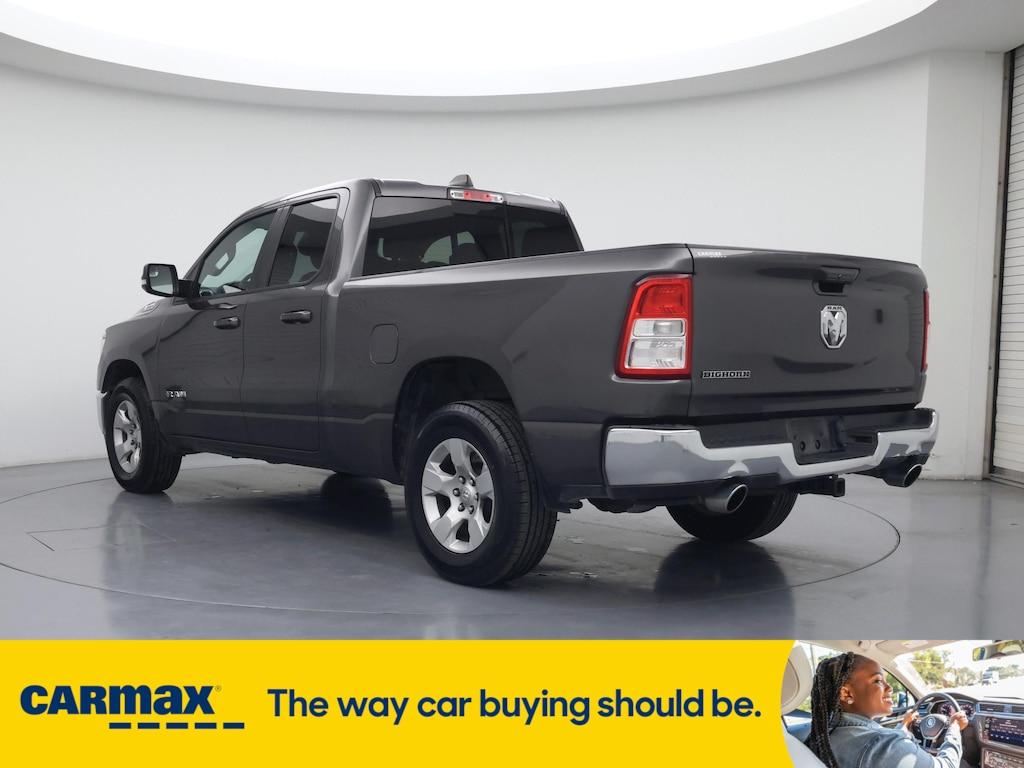 used 2022 Ram 1500 car, priced at $29,998