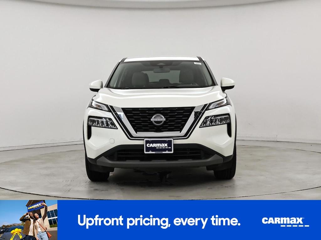 used 2023 Nissan Rogue car, priced at $22,998