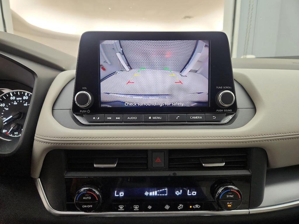 used 2023 Nissan Rogue car, priced at $22,998