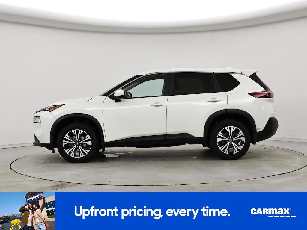 used 2023 Nissan Rogue car, priced at $22,998