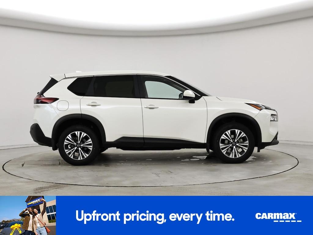 used 2023 Nissan Rogue car, priced at $22,998