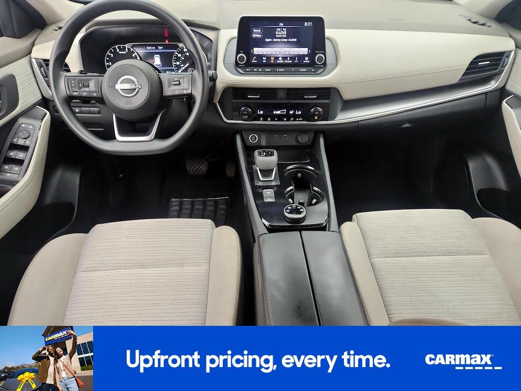 used 2023 Nissan Rogue car, priced at $22,998