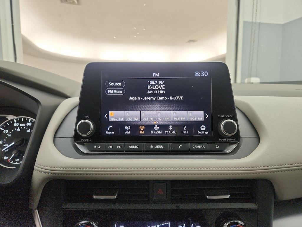used 2023 Nissan Rogue car, priced at $22,998