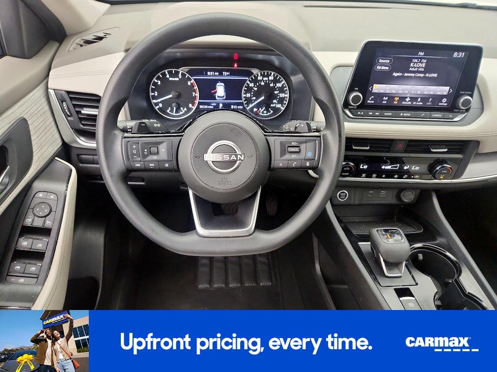 used 2023 Nissan Rogue car, priced at $22,998