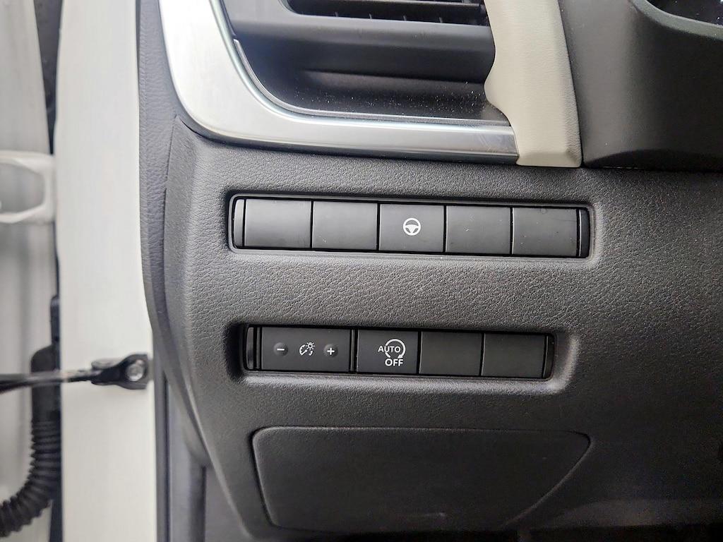 used 2023 Nissan Rogue car, priced at $22,998