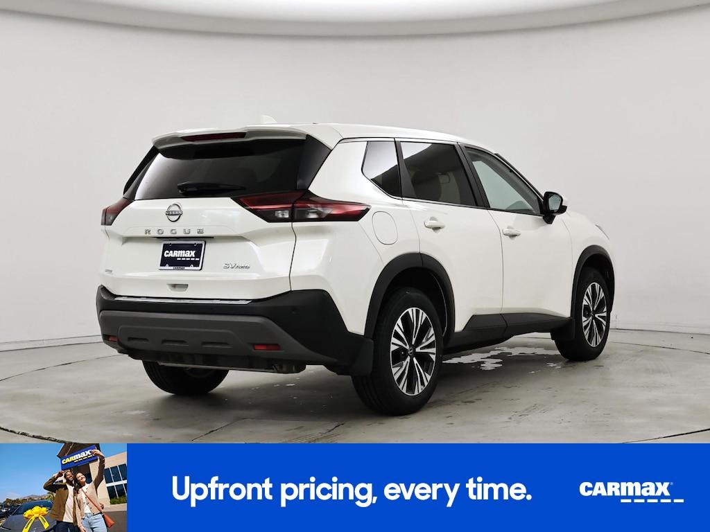 used 2023 Nissan Rogue car, priced at $22,998