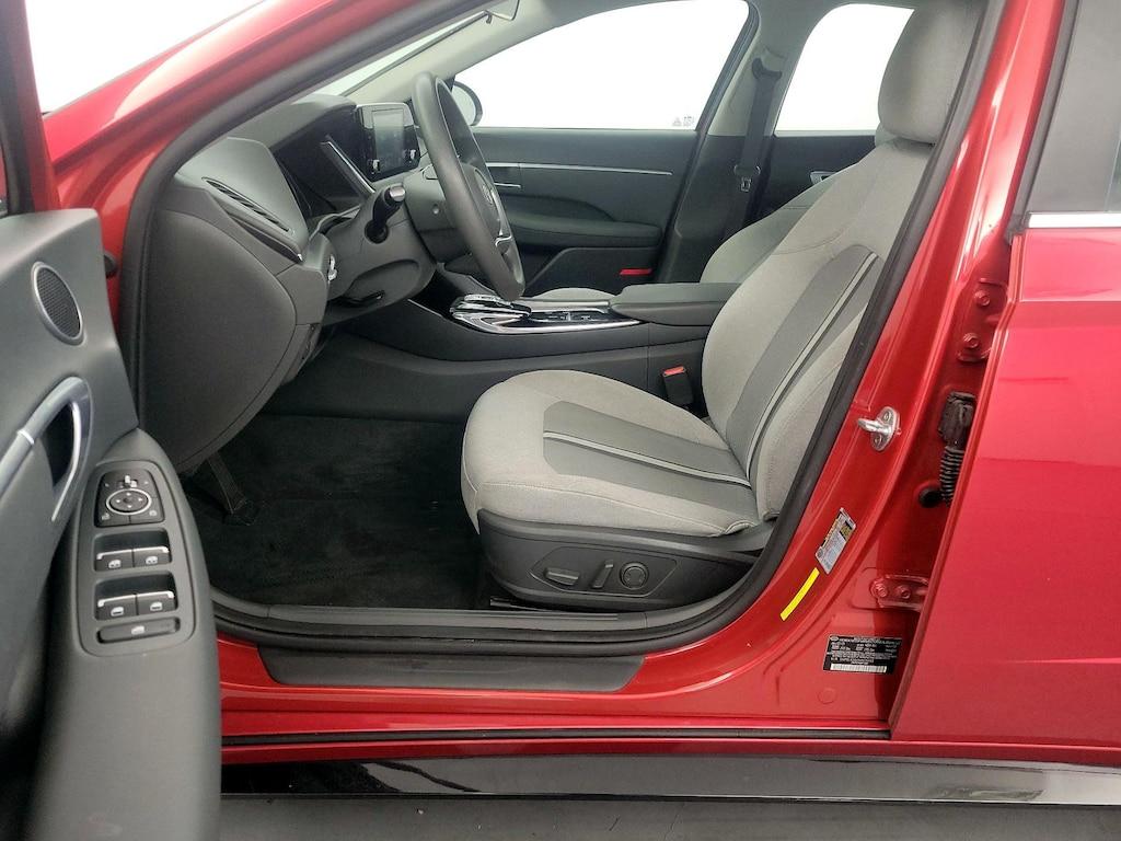 used 2021 Hyundai Sonata car, priced at $19,998