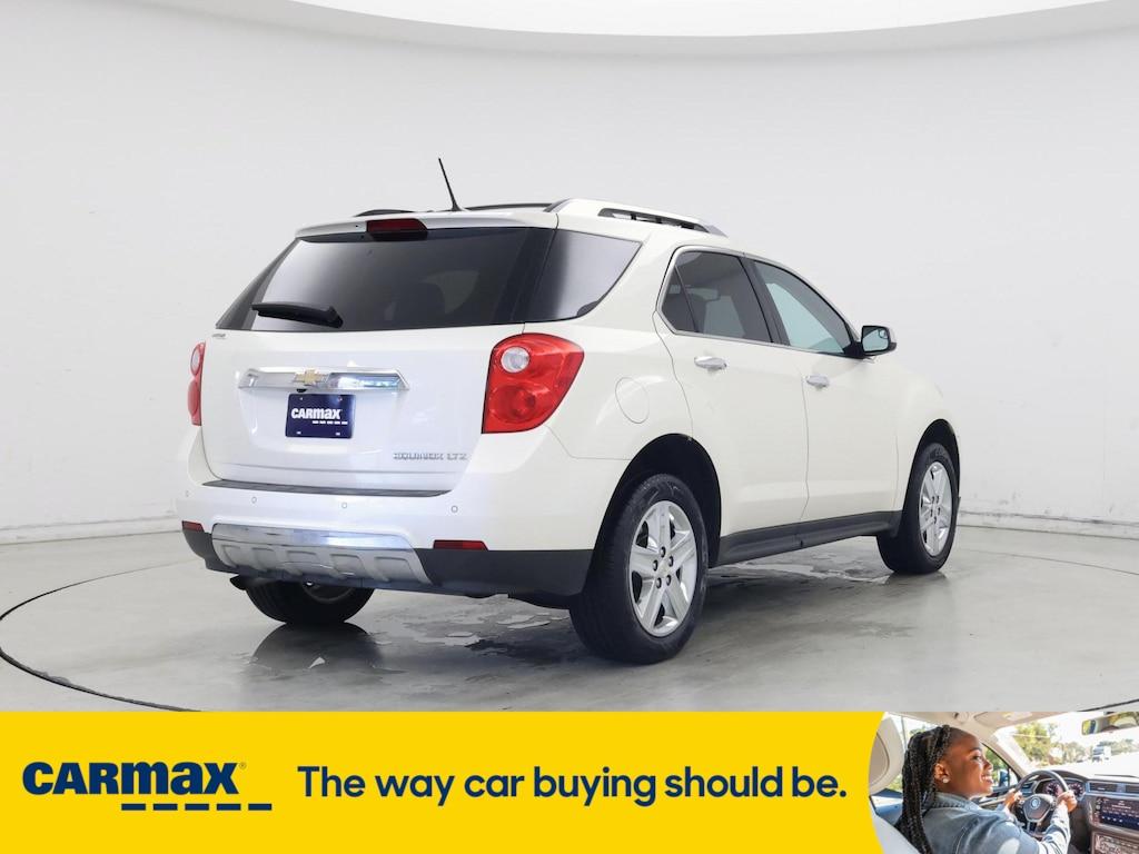 used 2014 Chevrolet Equinox car, priced at $16,998