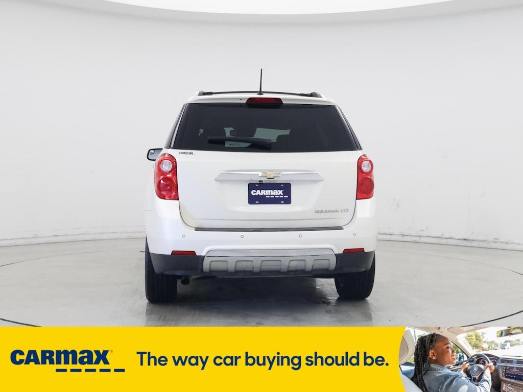 used 2014 Chevrolet Equinox car, priced at $16,998