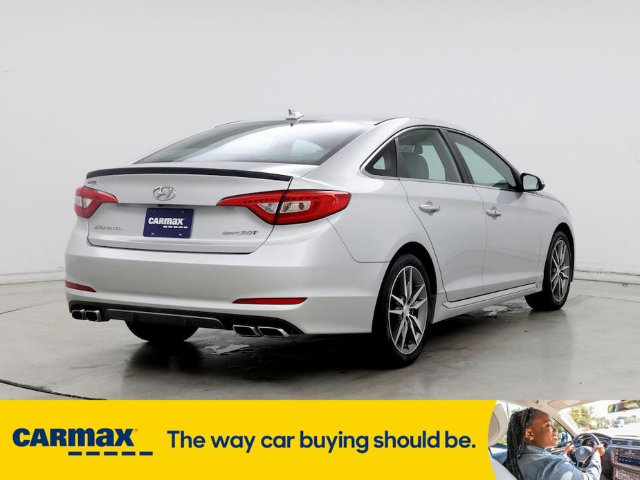 used 2015 Hyundai Sonata car, priced at $16,998