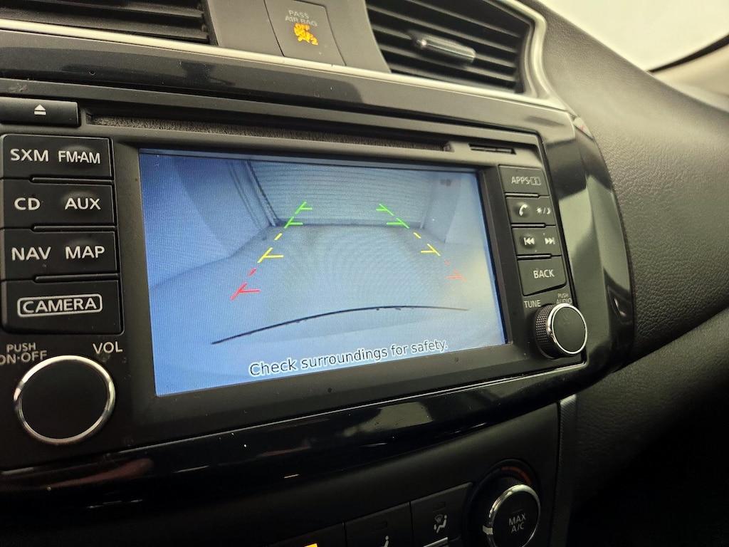 used 2017 Nissan Sentra car, priced at $12,599