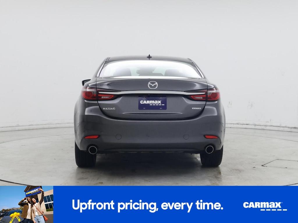 used 2020 Mazda Mazda6 car, priced at $19,998