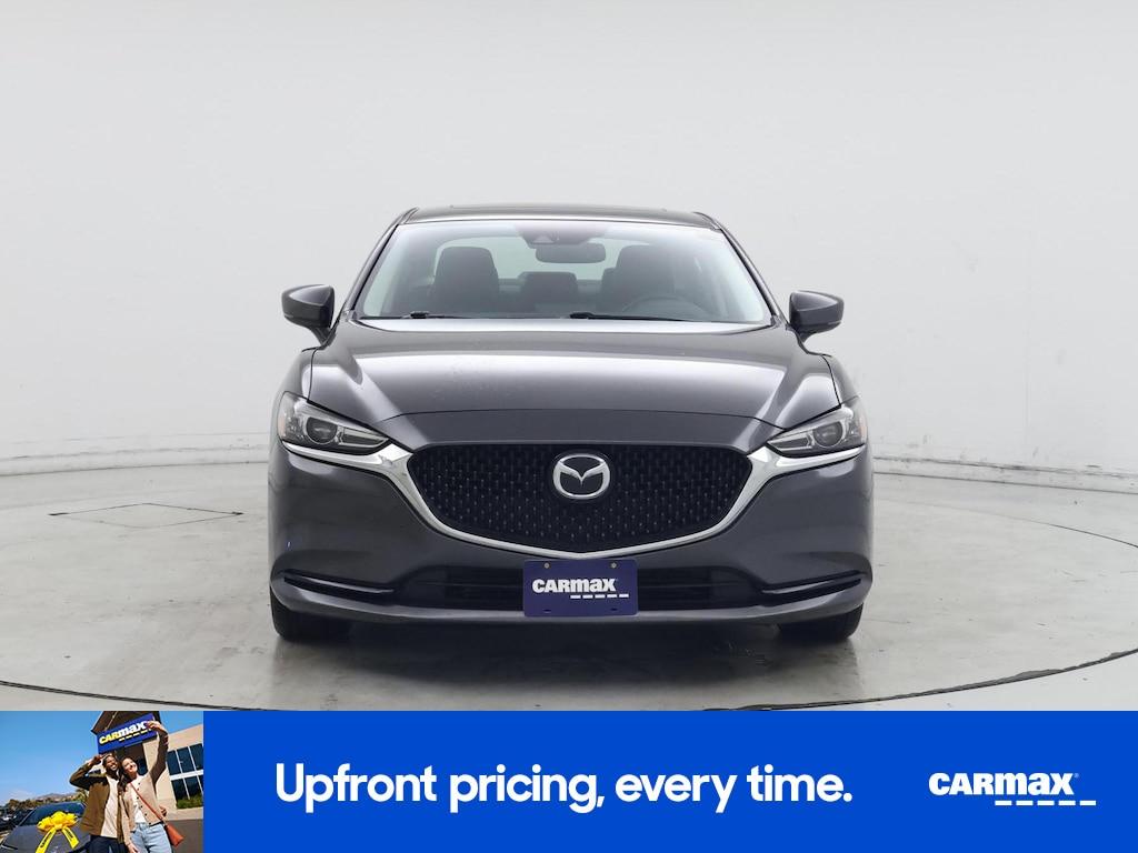 used 2020 Mazda Mazda6 car, priced at $19,998