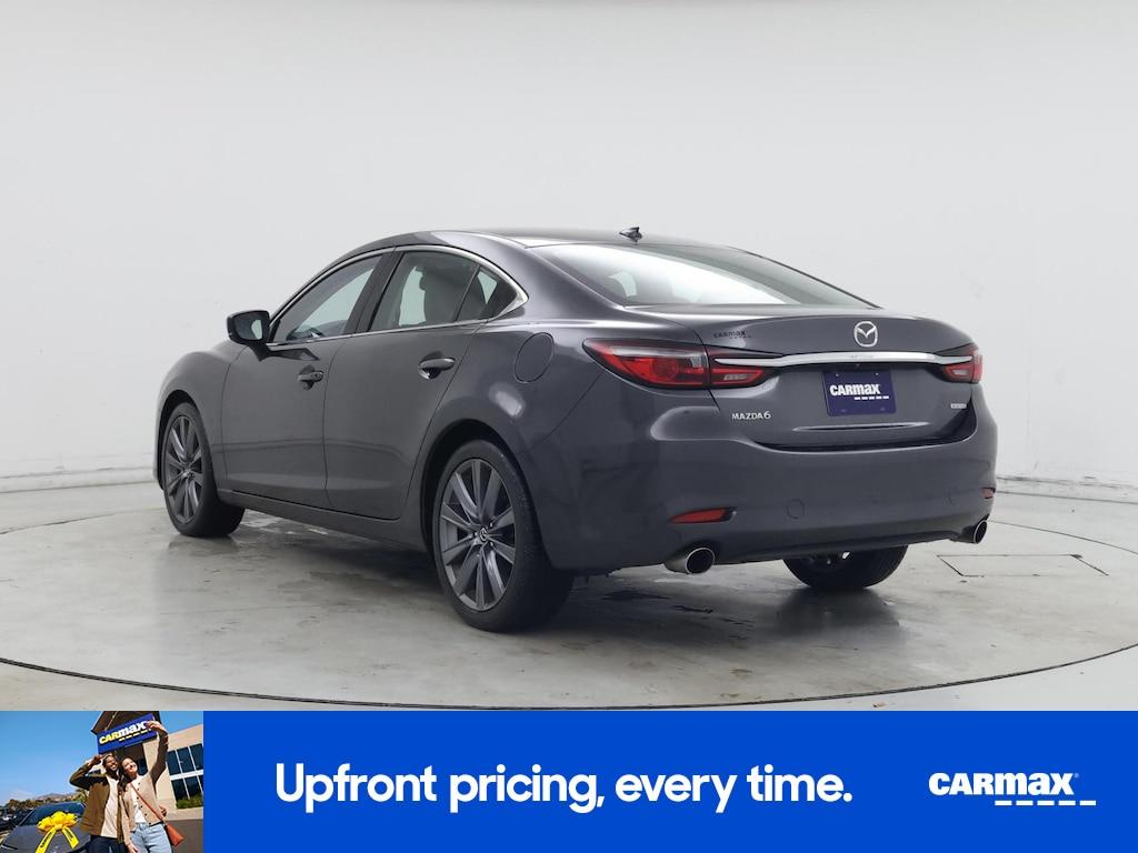 used 2020 Mazda Mazda6 car, priced at $19,998