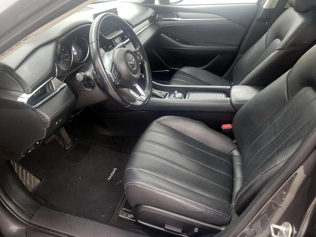 used 2020 Mazda Mazda6 car, priced at $19,998