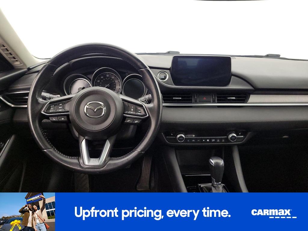 used 2020 Mazda Mazda6 car, priced at $19,998