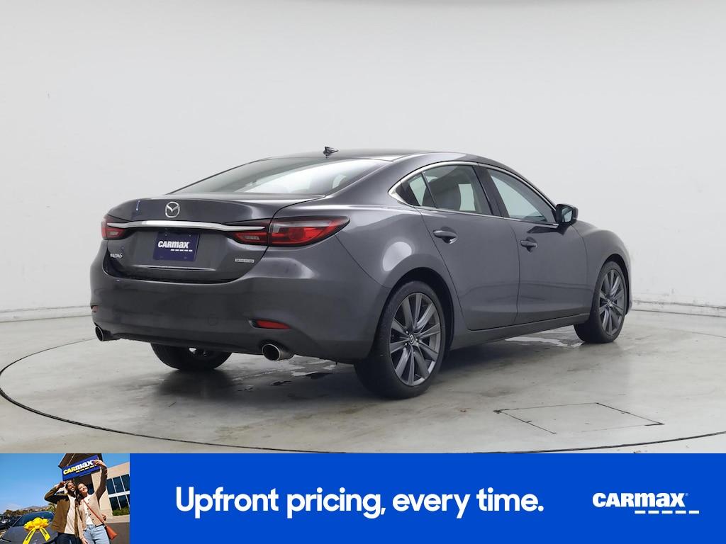 used 2020 Mazda Mazda6 car, priced at $19,998