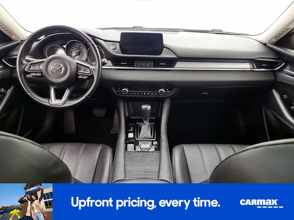 used 2020 Mazda Mazda6 car, priced at $19,998