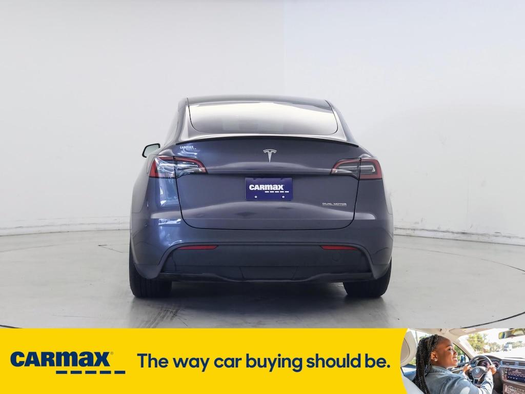 used 2023 Tesla Model Y car, priced at $36,998