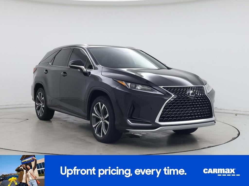used 2020 Lexus RX 350 car, priced at $32,998