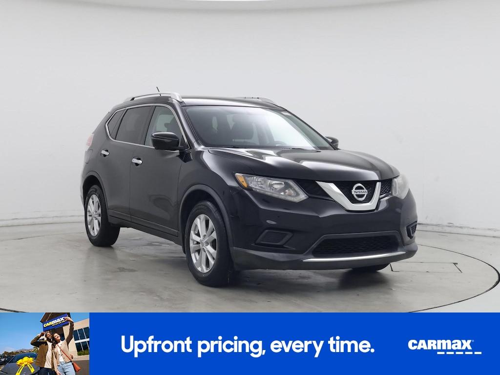 used 2016 Nissan Rogue car, priced at $13,998