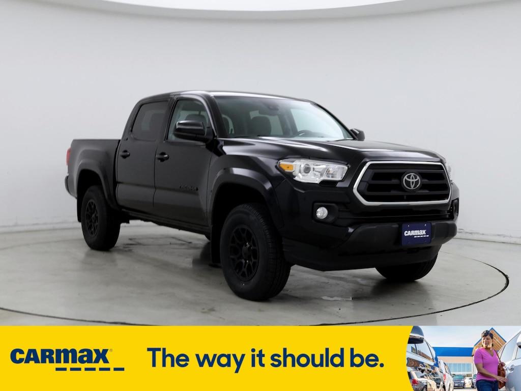 used 2020 Toyota Tacoma car, priced at $32,998