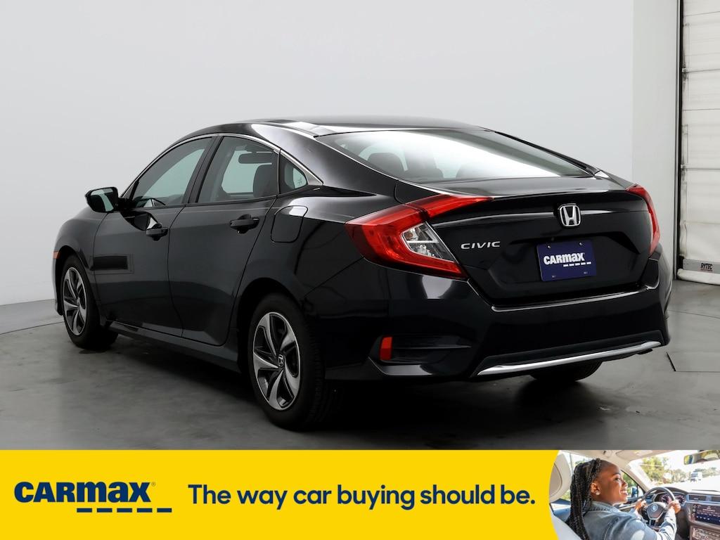 used 2019 Honda Civic car, priced at $19,998