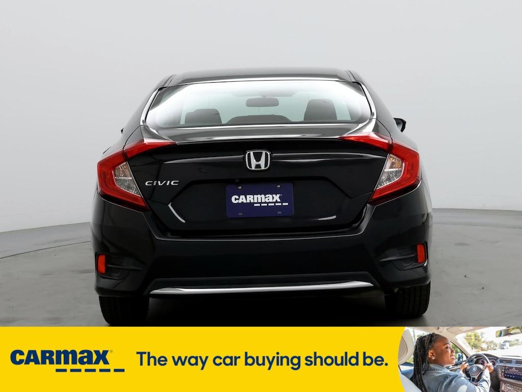 used 2019 Honda Civic car, priced at $19,998