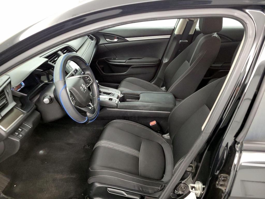 used 2019 Honda Civic car, priced at $19,998